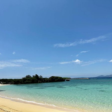 グランディオーソ沖縄プールヴィラ恩納4 Onna Bagian luar foto